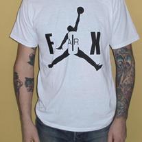 AR Fox- AIR FOX (white exclusive)