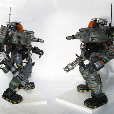 Labadanzky unpoliteartmachine