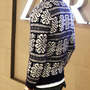 New Fashion Korean Style Round Neck Men Sweater 919SJ-K212-78-Blue-2