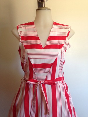 Summer of Candy Canes 