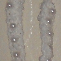 Crochet Halter Top,Crochet Slouchy Hat  & Crochet Earrings  - Thumbnail 2