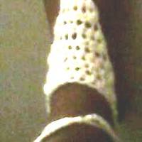 Crochet Halter Top, Hat, Earrings & Sandals  - Thumbnail 2