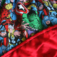 Reversible Avenger skirt ♥ - Thumbnail 2