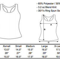 ZOMBIE HIPHOP LEGENDS Racerback tank top  - Thumbnail 1