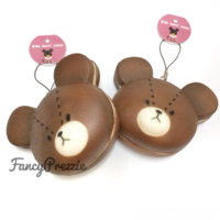 The Bears' School Macaron Squishy - Thumbnail 1
