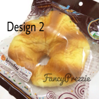 Breadou Jumbo Croissant Squishies - Thumbnail 3