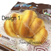Breadou Jumbo Croissant Squishies - Thumbnail 1