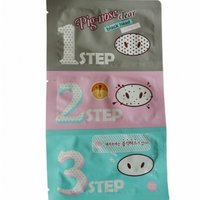 {Holika Holika} Pig Nose Clear Black Head 3-Step Kit - Thumbnail 1
