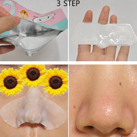 {Holika Holika} Pig Nose Clear Black Head 3-Step Kit - Thumbnail 4