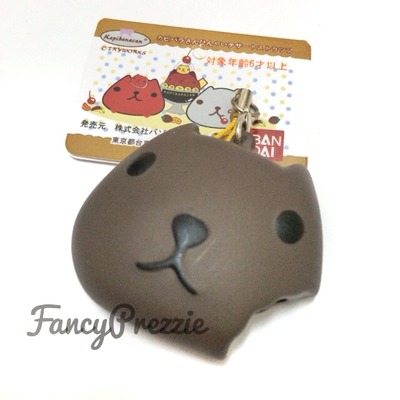 Kapibarasan Squeeze Toy