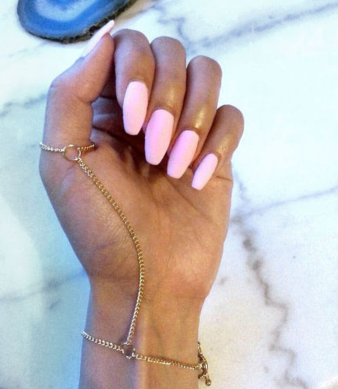 Thumbelina Hand Chain