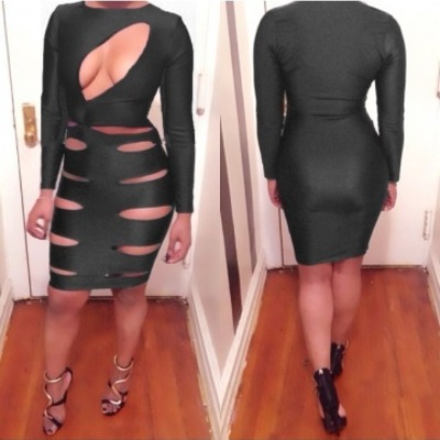 Open slits - Thumbnail 1