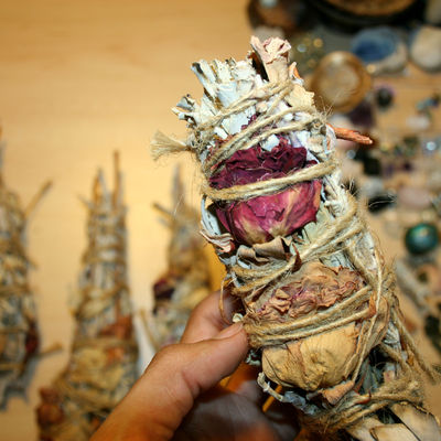 Sweet burning bundle