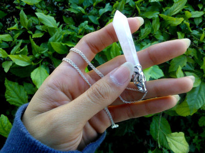 Rose Point necklace ♥