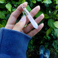 Rose Point necklace ♥ - Thumbnail 1