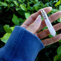 Rose Point necklace ♥ - Thumbnail 2