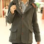 New Fashion Korean Style Long Sleeves Coat 922SJ-y25-73-Khaki-2