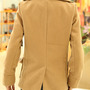 New Fashion Korean Style Long Sleeves Coat 922SJ-y25-73-Khaki-3