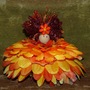 Suzie the Flower Petal Faerie, Fairy, OOAK - Thumbnail 2