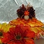 Suzie the Flower Petal Faerie, Fairy, OOAK - Thumbnail 3