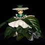 Nita the Flower Petal Faerie, Fairy, OOAK - Thumbnail 1