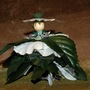 Nita the Flower Petal Faerie, Fairy, OOAK - Thumbnail 2