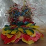Nova the Flower Petal Faerie, Fairy, OOAK - Thumbnail 2