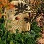 Magical Wooden Faerie Door, Fairy, OOAK - Thumbnail 2