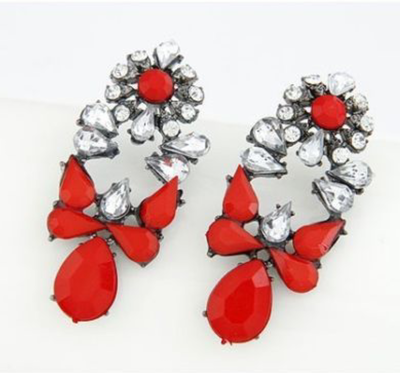 "Delta Love" earrings
