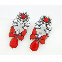 "Delta Love" earrings - Thumbnail 1