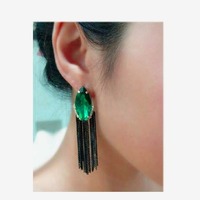 "Envy Me" Earrings - Thumbnail 2