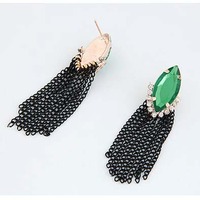 "Envy Me" Earrings - Thumbnail 1