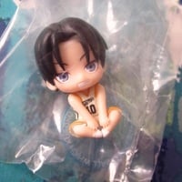 Kuroko no Basuke - Suwarase Team 2 Figure - Kise / Kasamatsu / Takao / Himuro / Sakurai - Thumbnail 3