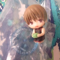 Kuroko no Basuke - Suwarase Team 2 Figure - Kise / Kasamatsu / Takao / Himuro / Sakurai - Thumbnail 4