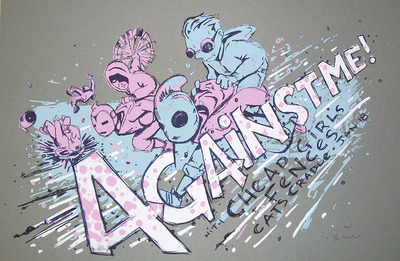 Against Me!, Carrboro, NC 2011