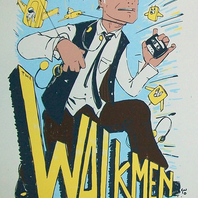 Walkmen, carrboro, nc 2011 - Thumbnail 4