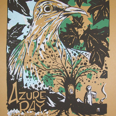 Azure ray, carrboro, nc 2010