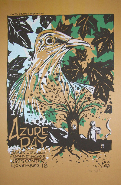 Azure Ray, Carrboro, NC 2010