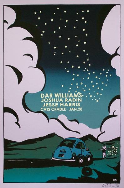 Dar Williams, Carrboro, NC 2009