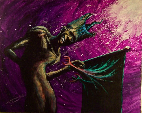 "Ugly Little Things" 