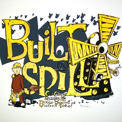 Built to spill, carrboro, nc 2009