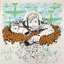 There Goes A Special Boy