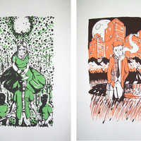 Literature Prints 6 Pack - Thumbnail 2