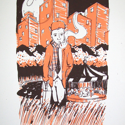 Coming through the rye - Thumbnail 2