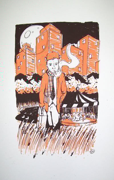 Coming Through the Rye