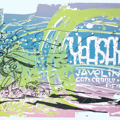 Yeasayer, carrboro, nc 2010