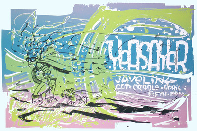 Yeasayer, Carrboro, NC 2010