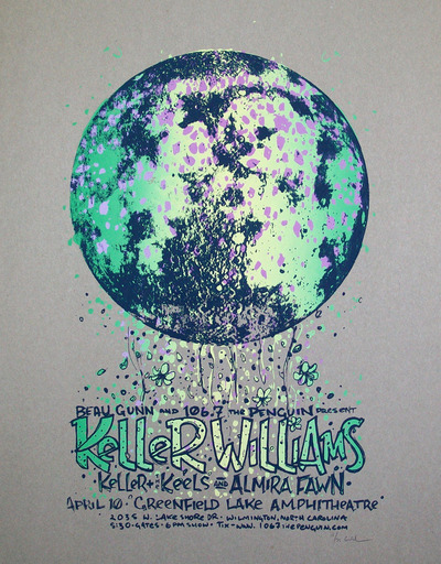 Keller Williams, Wilmington, NC 2010