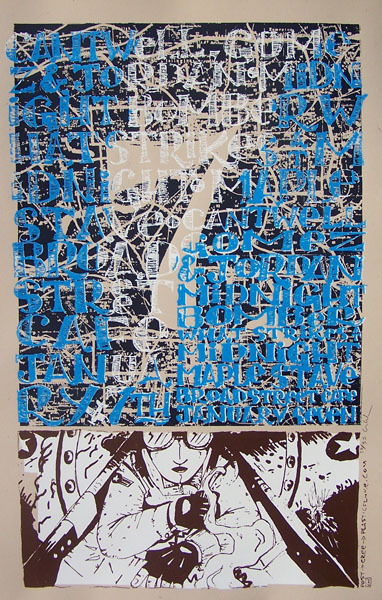 Maple Stave, Midnight Bomber, Cantwell Gomez and Jordan