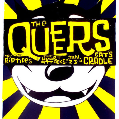 The queers, carrboro, nc 2007 - Thumbnail 5